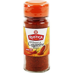 Piment de Cayenne Rustica 38g