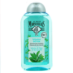 Shampooing Le Petit Marseillais Reveil detox infusion 250ml