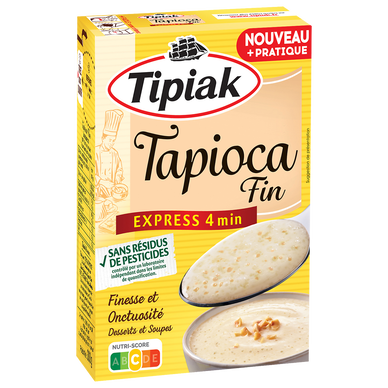 TAPIOCA FIN EXPRESS TIPIAK 300G