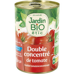 Double concentré Jardin Bio Tomate - 140g //