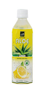 Aloe Vera Lemon 50cl