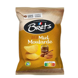 Brets miel moutarde 125gr