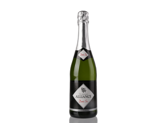 Vin Mousseux demi sec Aliance 75cl