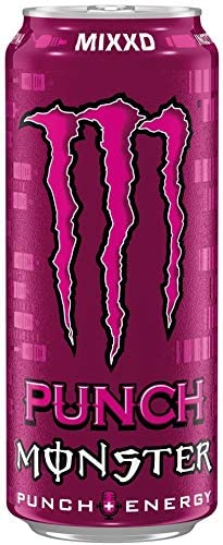 Monster MIXXD 50cl