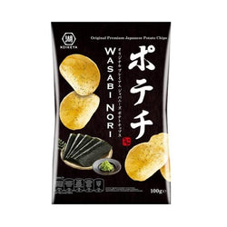 (15/03/24) Potechi Wasabi Nori 100 gr