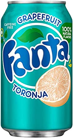 Fanta Toronja 33cl