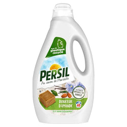 Lessive liquide Persil Amande - Peaux sensibles - 1.8L