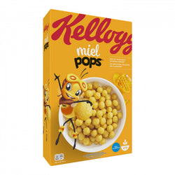 Céréales Miel Pop's Kellogg's 400g