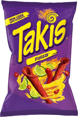 TAKIS FUEGO 280gr