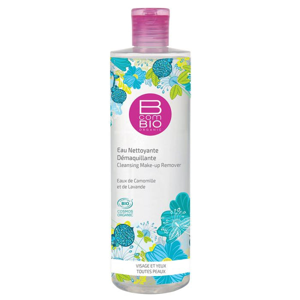 Eau démaquillante Bcombio Pureté florale - 400ml