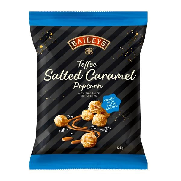 Baileys Popcorn Caramel Salé 125gr