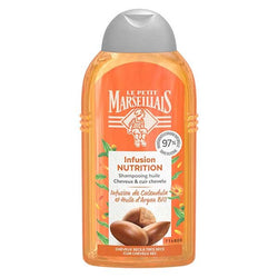 Shampooing Le Petit Marseillais Calendula & Argan 250ml