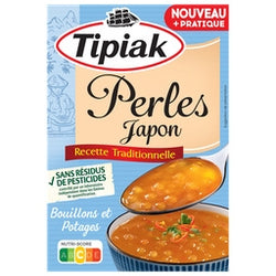 PERLE JAPON portages et desserts TIPIAK 350G