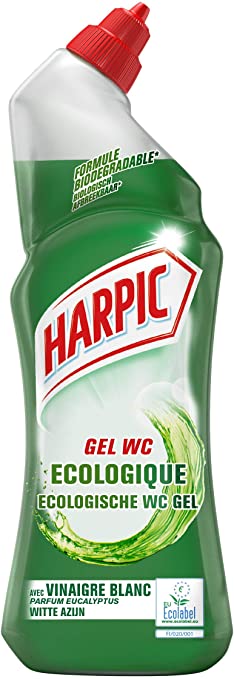 Gel WC Harpic Écolabellisé - 750ml