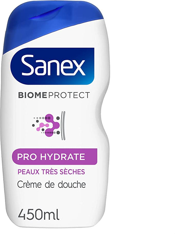 Gels douche Sanex Biome Protect 450ml