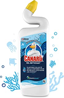 Gel nettoyant Canard WC Vague océane -750ml