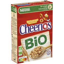 Céréales Cheerios Bio Nestlé Au miel - 375g