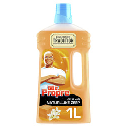 Nettoyant dilué Mr Propre Savon noir - 1L
