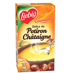 Potage Délice Liebig Potiron/châtaigne 1L