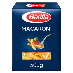 BARILLA Pâtes macaroni 500gr