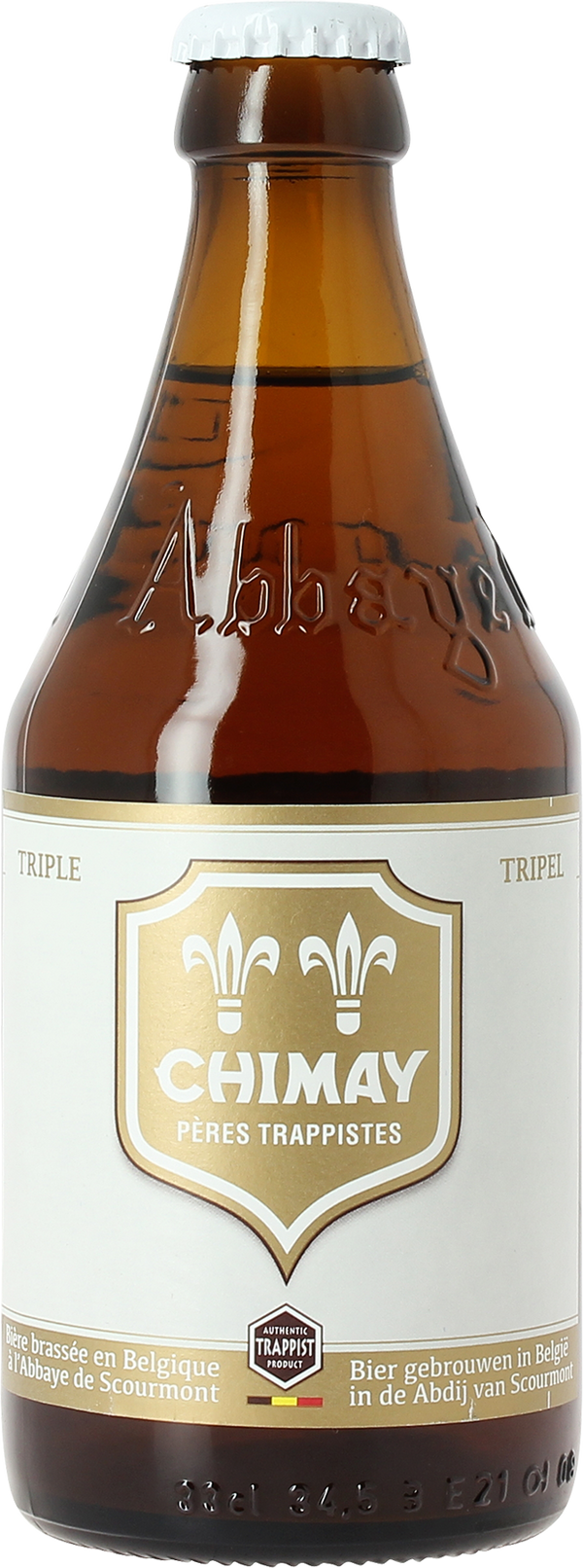 Chimay trappiste triple 33cl