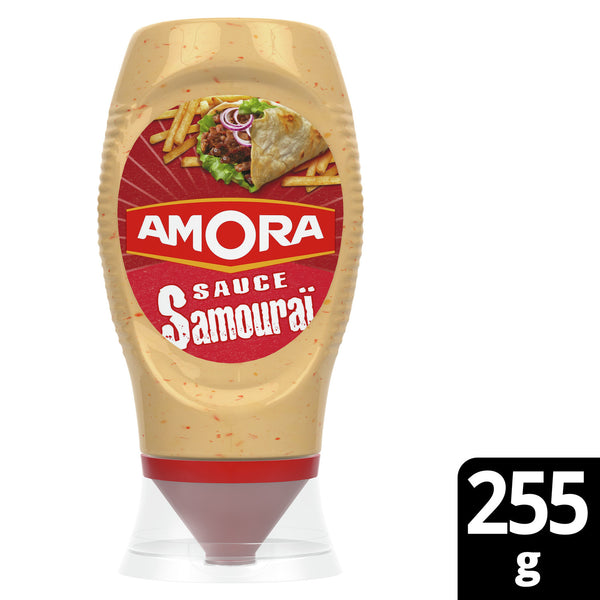 Sauce Samourai Amora 255g