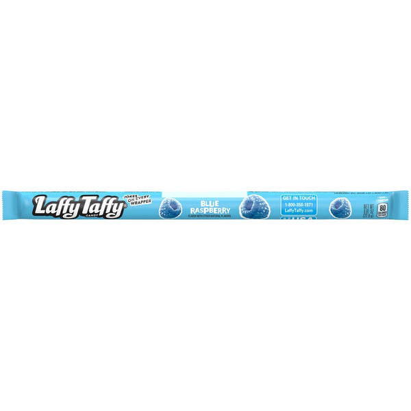 LAFFY TAFFY ROPE BLUE RASPBERRY 23g