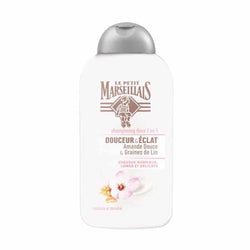 Shampooing Le Petit Marseillais Douceur et éclat 250ml