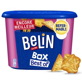 Best Of Box Belin 205g
