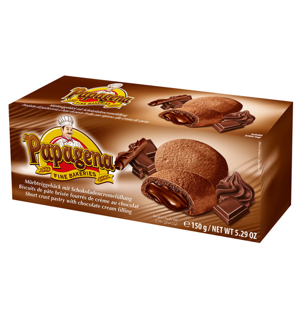 Papagena Chocolat 150gr