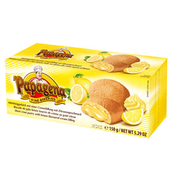 Papagena Citron 150gr