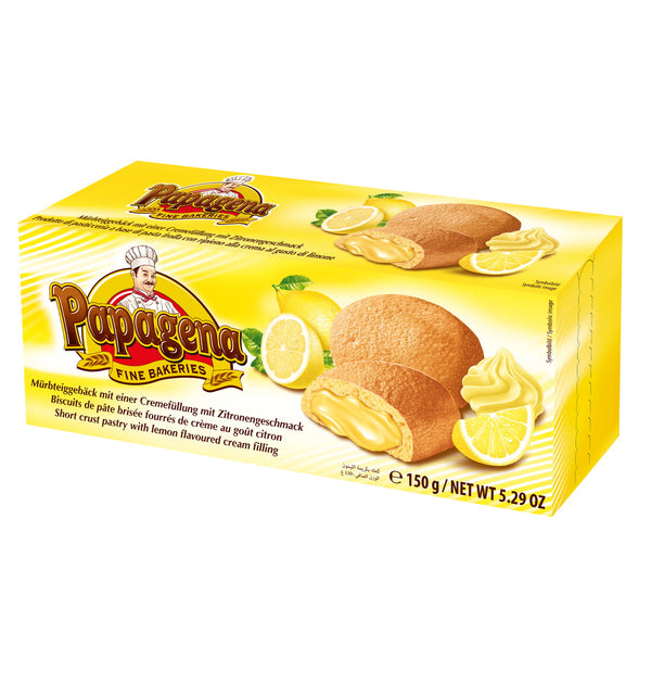 Papagena Citron 150gr