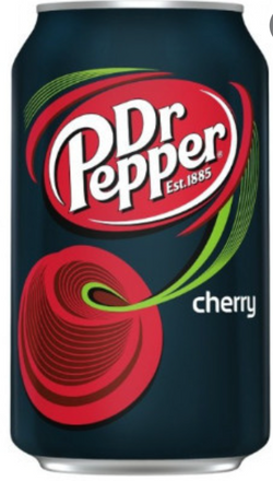 DR PEPPER CHERRY 33cl