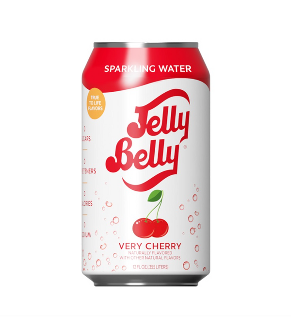 JELLY BELLY VERY CHERRY 35,5cl