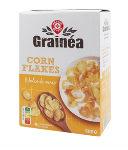 (03/03) Corn Flakes 500g