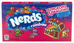 WONKA NERDS RAINBOW VIDEO BOX 141g