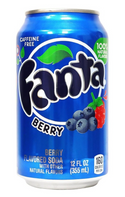 FANTA BERRY 355ml