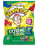 WARHEADS EXTREME SOUR HARD CANDY 56g