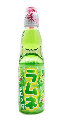 HATA RAMUNE MELON - JAPAN - 200ml