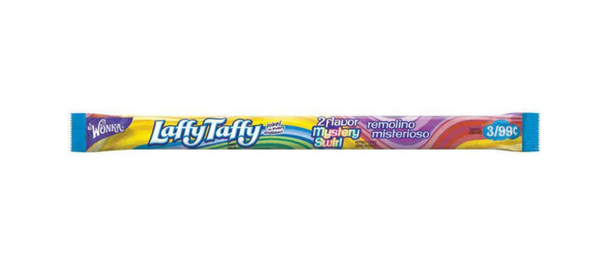 LAFFY TAFFY ROPE MYSTERY SWIRL 23g