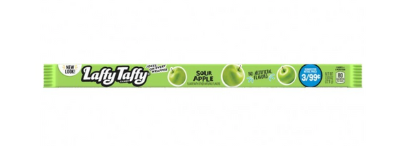 LAFFY TAFFY ROPE SOUR APPLE 23g