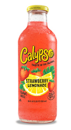 CALYPSO STRAWBERRY LEMONADE 473ml