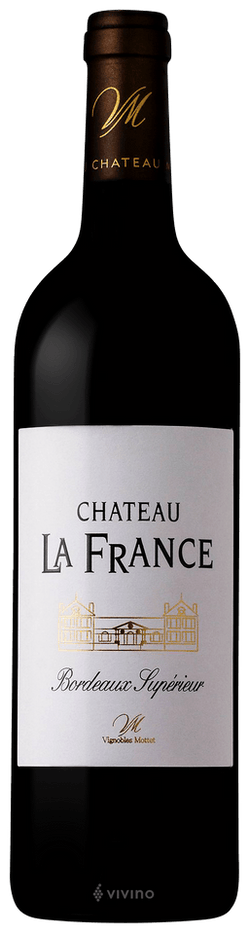 Chateau la France, Bordeaux 70cl
