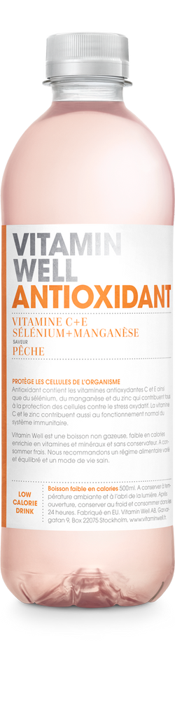 Vitamin Well Antioxidant 50cl