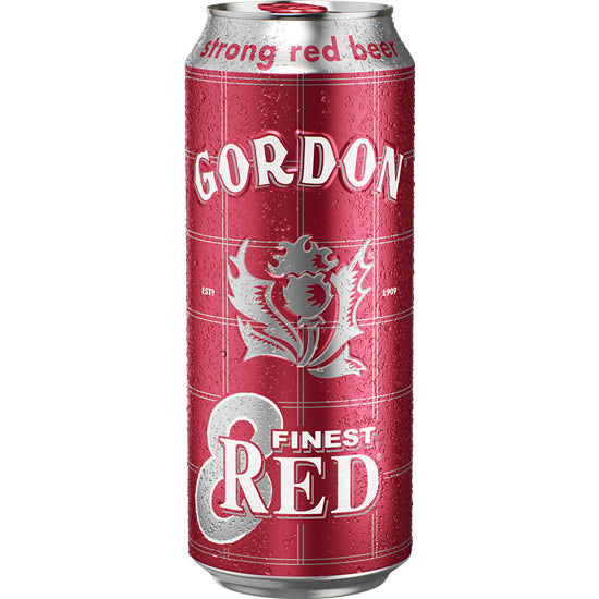 (07/12/24) GORDON Finest Red 50cl