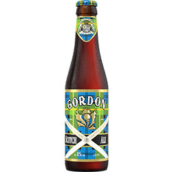 Gordon scotch ale 33cl