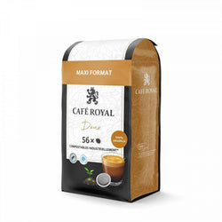 Café Royal doux Dosettes x56 - 389g