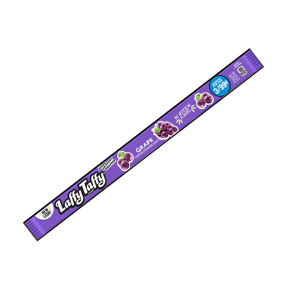 LAFFY TAFFY ROPE GRAPE 23g