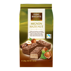 Feiny mignon hazelnut 200gr