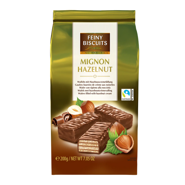 Feiny mignon hazelnut 200gr